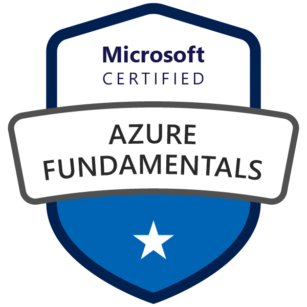 Azure Cloud Certification